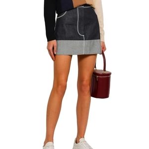 Acne Studios denim skirt M (de 36) BNWT